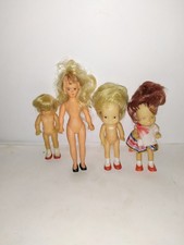 4 x alte Puppe  ARI