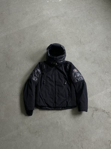 Moncler ski down puffer jacker - ski,