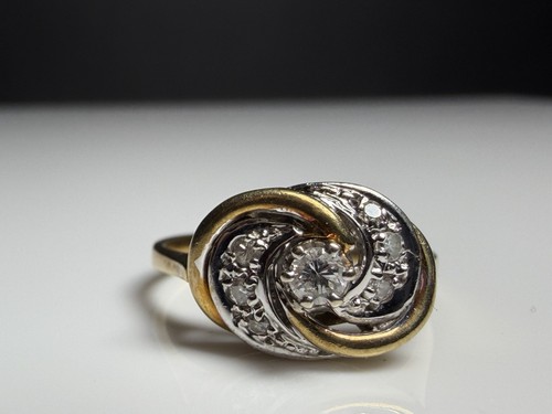 Vintage 585 14k gold - vintage,