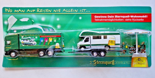 Werbung lkw truck - ,