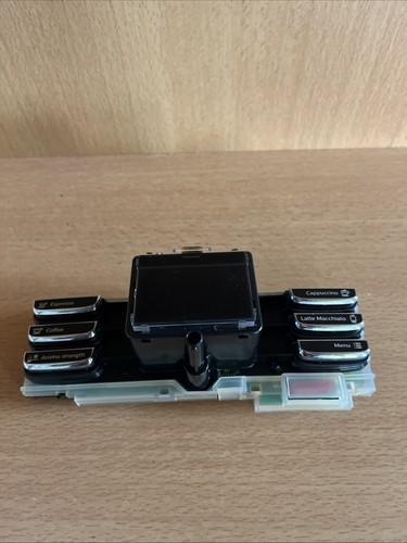 Bedienplatine inkl display - inkl.,