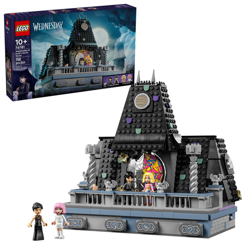 Lego wednesday 76781 - lego,