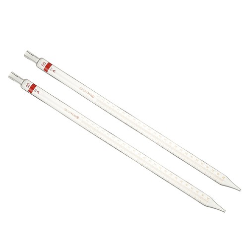Graduierte tropfpipetten - graduierte,