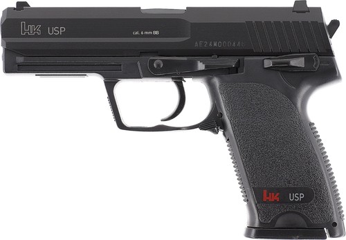 Softairpistole heckler koch - softairpistole, &
