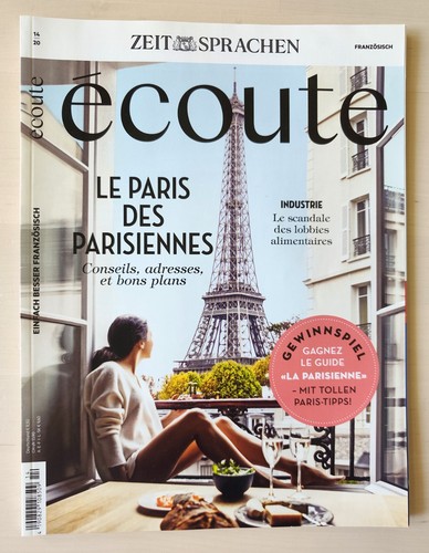 Zeitschrift écoute 2020 - zeitschrift, 14/2020