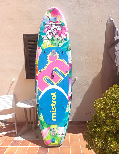 Mistral sup board set - mistral, 10,5