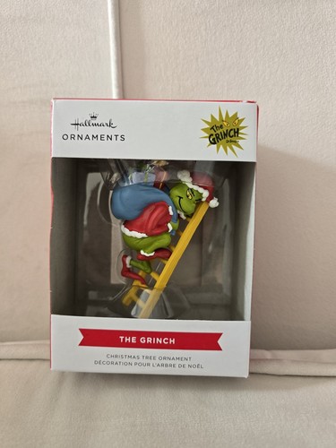 Hallmark der grinch stiehlt - der,