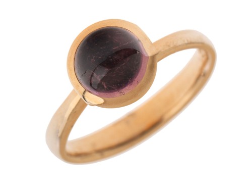 Tamara comolli ring bouton - comolli,