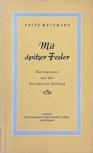 Mit spitzer feder - mit,