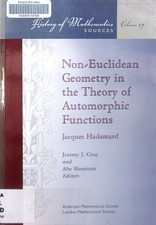 Non-Euclidean geometry in the