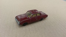 Siku V 232 – Ford Taunus 17M, braunrot