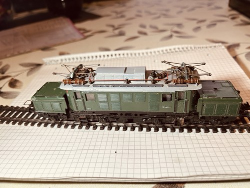Trix express lok br - express, h0