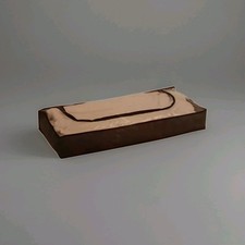 2 x Unterbett Aufbewahrungstasche - Unterbettbox aus Vlies - Unterbettkommode 