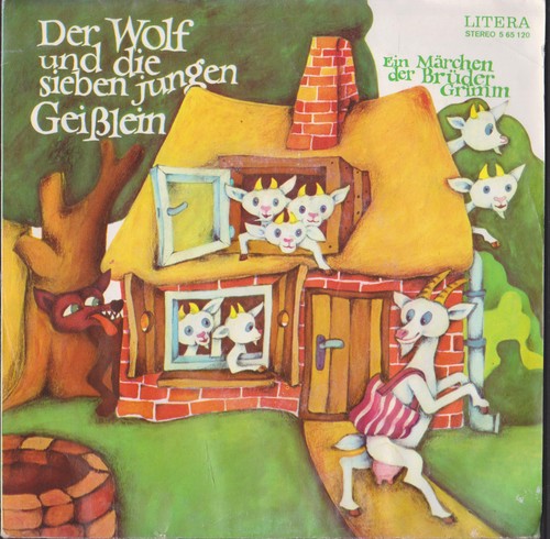 Single der wolf - wolf, und
