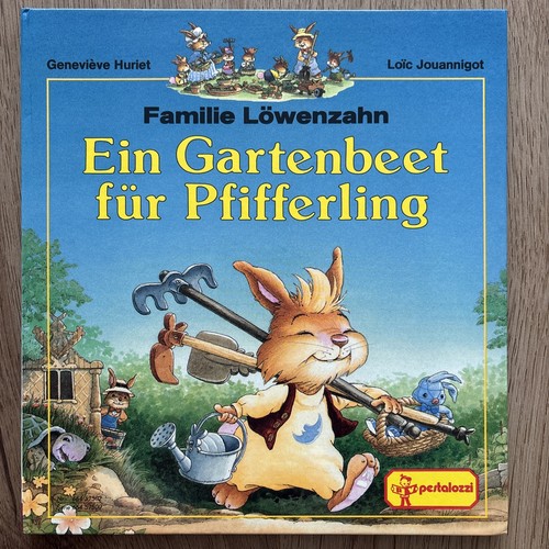 Familie löwenzahn ein - löwenzahn, /