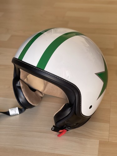 Soxon motorradhelm jethelm - soxon,