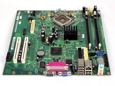 Dell 0WG233 Ersatzteil: BTX Mainboard Motherboard Haupt Platine für GX520