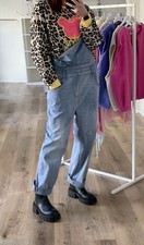 Sexy Woman Latz Jeans Latzhose