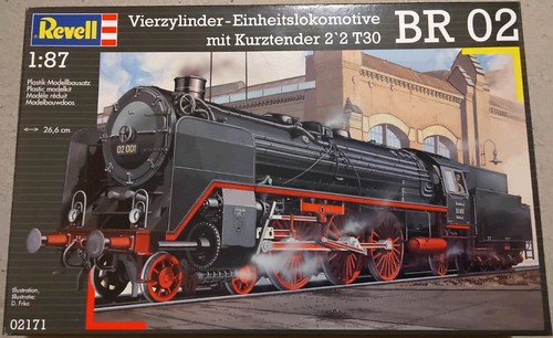 Revell lokomotive baureihe - revell,