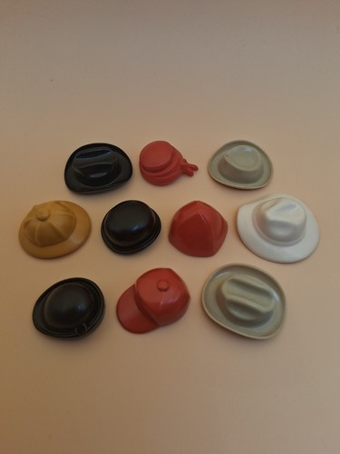 Playmobil ersatzteile helme - playmobil,