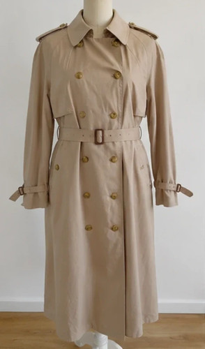 Burberry damen trenchcoat - burberry,