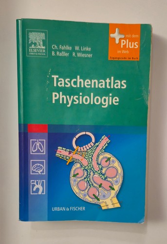 Taschenatlas physiologie - taschenatlas,