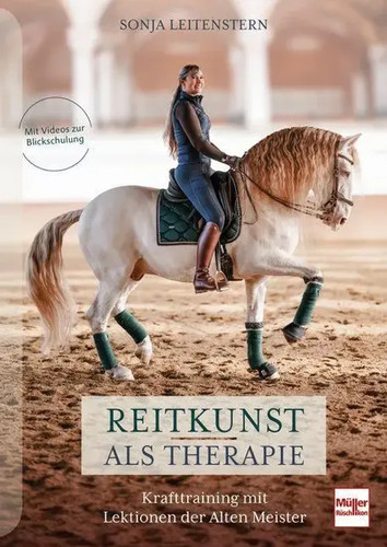 Reitkunst als therapie sonja - reitkunst,