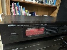 Yamaha T-420 AM/FM Stereo