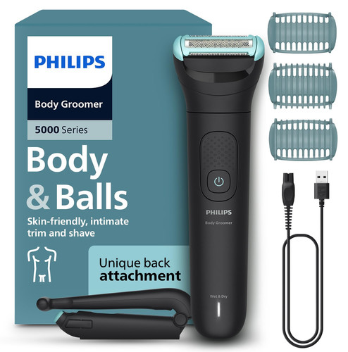 Philips bodygroom - philips,