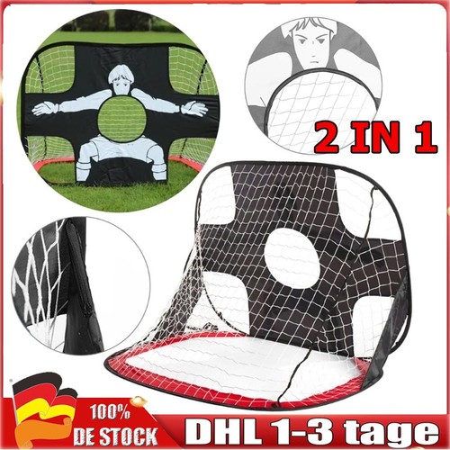 Faltbare fußballtore kinder - faltbare,