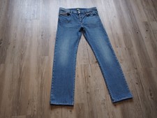 DIESEL D- MIHTRY STRETCH STRAIGHT JEANS W31 L32 FU86