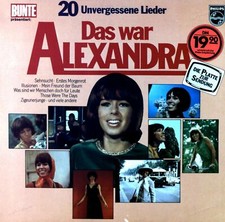 Alexandra - 20 Unvergessene