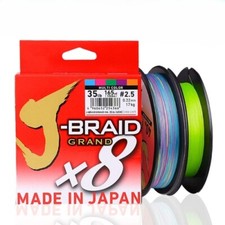 500M PE Line Color Fishing