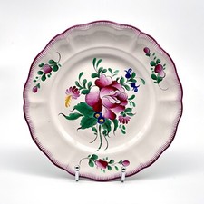 Antike Fayence St. Clement |