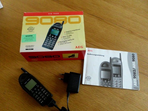 Sehr altes handy - handy, 9080