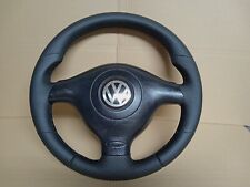 GOLF 4 PASSAT BORA  LENKRAD LEDER  mit Airbag