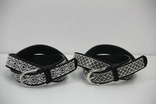 Damen Gürtel Glitzer Strass Steinchen GST-E02 GST-E03