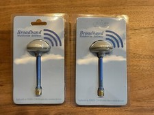 fpv antenne Broadband Mushroom