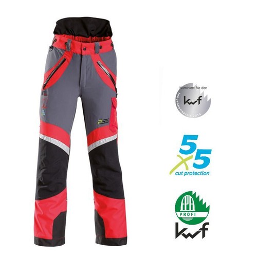 Pss schnittschutzhose treme - pss,