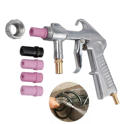 Sandstrahlpistole 4 keramik - +,