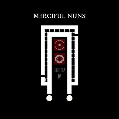 Merciful nuns goetia cd - -,