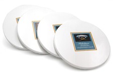 Runde Keilrahmen 4er-Set -