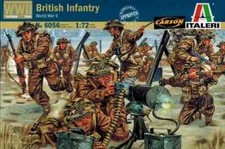 6056 Italeri 1:72, WWII