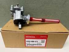 Honda OEM Benzin Ventil