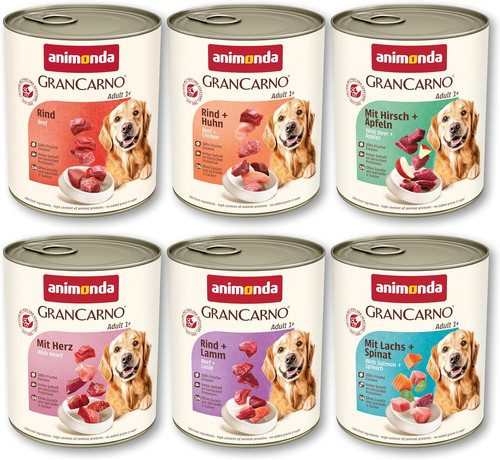 Animonda grancarno adult - animonda,