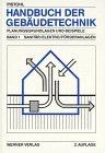 Handbuch der gebäudetechnik - handbuch,