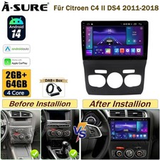 DAB+ 2+64G Android 14