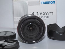 Tamron 14-150mm F/3.5-5.8 Di