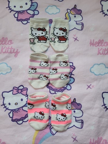 Hello kitty socken - kitty,