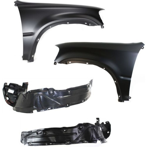 Fender kit for 1997 2001 - kit, 1997-2001